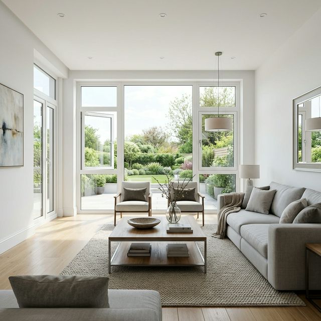 Premium Energy Efficient uPVC Windows Andhra Pradesh